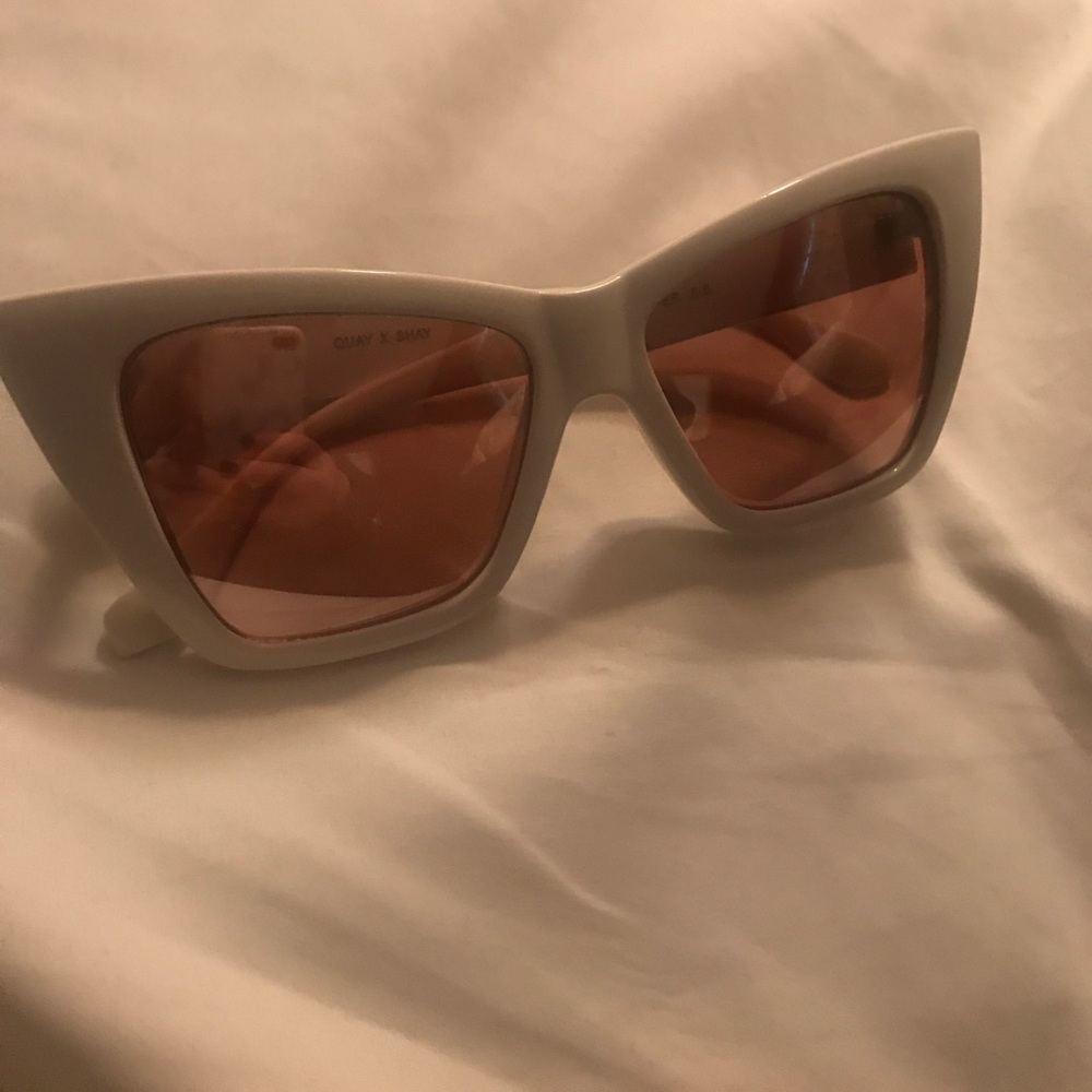 Quay X Shay sunglasses